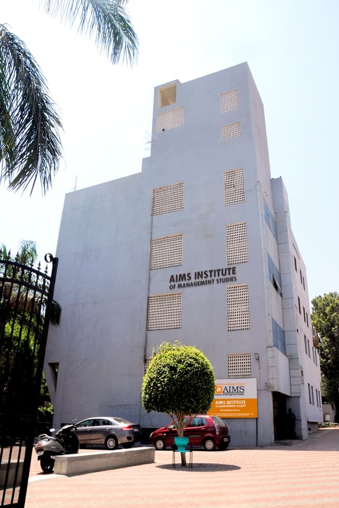 AIMS Institute of Management Studies Pune WIFI Campus photo 1